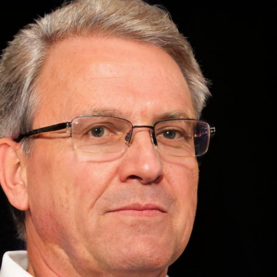 Portrait de Marc Dubois