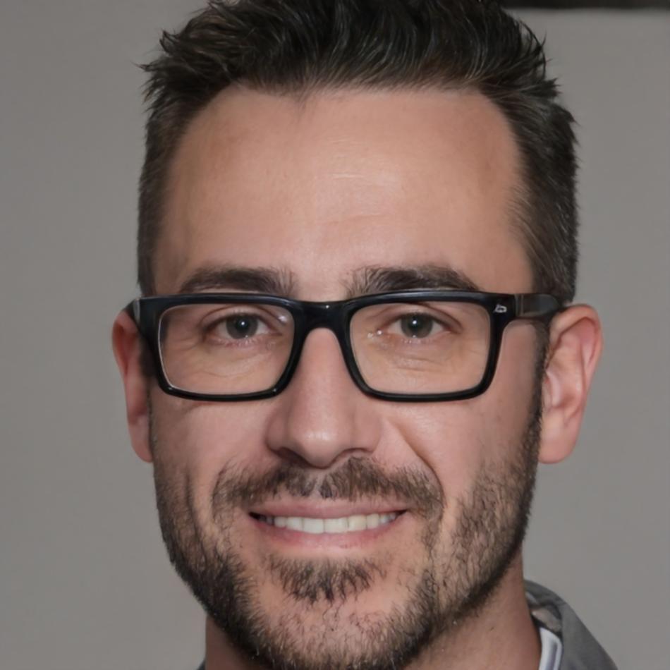 Portrait de Marc Dubois, consultant en marketing digital